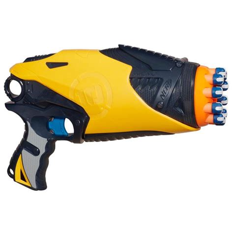 Lançador De Dardos Nerf Dart Tag Speedswarm Instruções Regras E