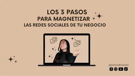 Como Hacer Crecer Mi Negocio En Redes Sociales 2023 YouTube