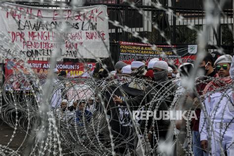 Nasib Ruu Hip Diatur Di Masa Sidang Berikut Republika Online