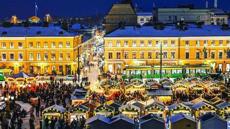 The 10 Most Beautiful Christmas Markets In Europe Grazia Usa