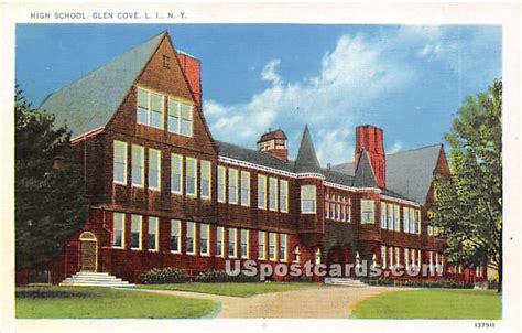 Glen Cove L I New York NY Postcards OldPostcards