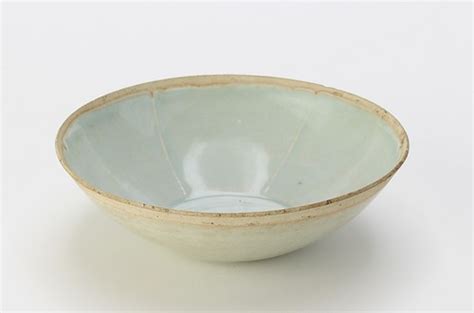 Qingbai Ware Bowl With Molded Decoration National Museum Of Asian Art