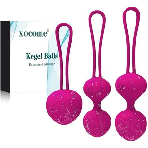 Balles De Kegel Pour Femmes Appareil De Renforcement Du Plancher