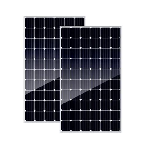 Photovoltaik Solarpanel Monokristallines Silicium ESM M Series