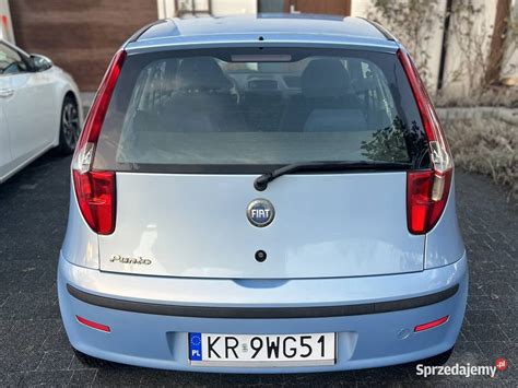 Fiat Punto 2 FL 2003 Kraków Sprzedajemy pl