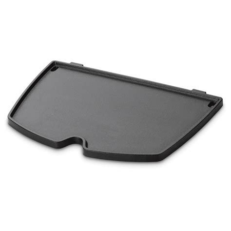 Weber Q Griddle Fits 100 1000 Series Saskatoon Barbecues More