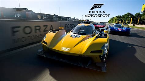 Detalhes Sobre O Novo Forza Motorsport Youtube