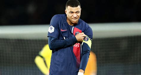 Mercato Psg Il Confirme Pour Lui Cest Officiel Kylian Mbapp Va