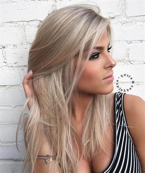 Ash Blonde