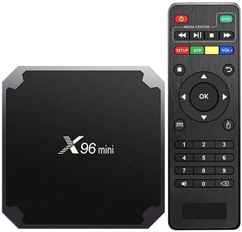 tok opar Konfrontovat mini pc tv box x96 mini 4k Křehký přízrak web