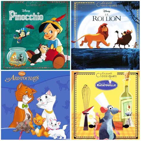 Les grands classiques de Disney illustrés Tome 2 Cteb