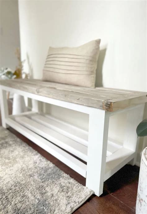 21 Fabulous Diy Benches You Can Build For Cheap