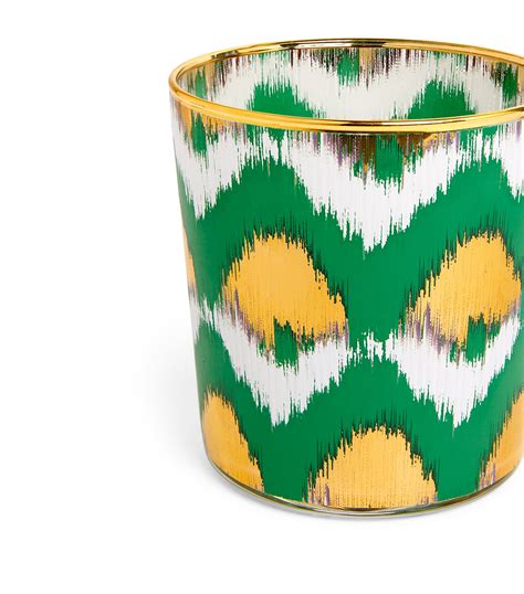 Les-Ottomans Ikat Tumbler | Harrods US
