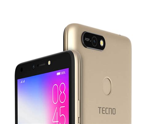 Tecno Pop F Fiche Technique Et Caract Ristiques Test Avis Phonesdata