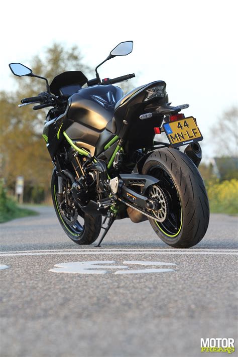 Motorfreaks Test Kawasaki Z900 Vs Yamaha MT 09 SP Conclusie