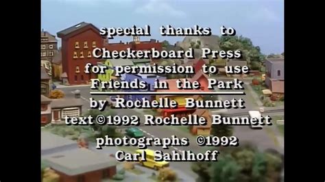 Mister Rogers Neighborhood Closing Credits August 29 1995 Youtube