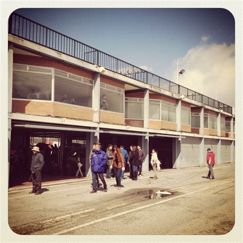 Historias Que Contar A Km H Circuito Del Jarama