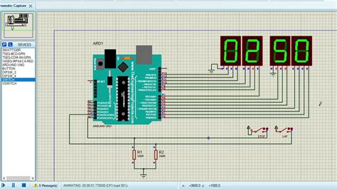 Gladys Granero Rueda Cronometro Con Arduino Y Display Apoyo Ir A Buscar