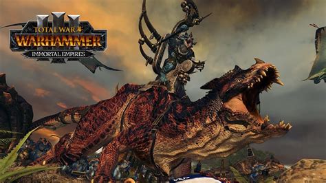 Kroq Gar LIzardmen Campaign Overview Guide Total War Warhammer 3