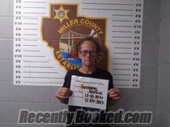 Recent Booking Mugshot For Jeannie May Garmany In Miller County Missouri