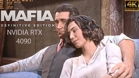 Rtx Ultra Realistic Mafia Definitive Edition Cutscenes And