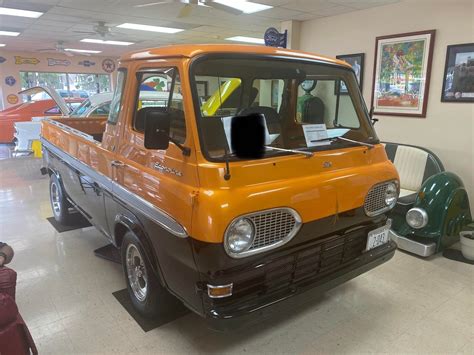 1965 Ford Econoline Raleigh Classic Car Auctions