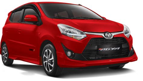 SPESIFIKASI DAN KEUNGGULAN TOYOTA AGYA Kecarat