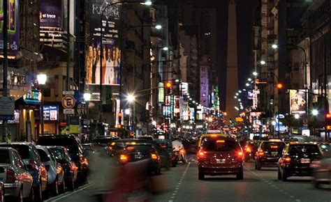 Buenos Aires Es Una De Las Ciudades Con Mejor Vida Nocturna Qué Puesto