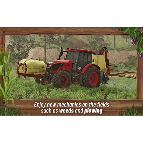 Farming Simulator 23 Nintendo Switch