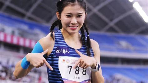 Wu Yanni: The Rising Star in Women's 100m Hurdles