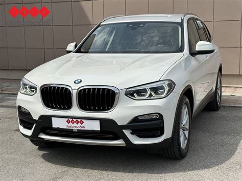 Rabljeno Vozilo Bmw X D Xdrive G Suv Trcz Rabljena Vozila