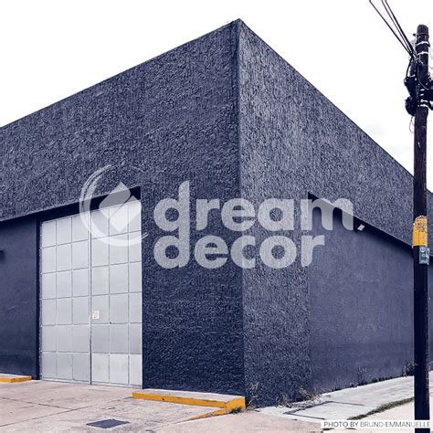 Фасадная декоративная штукатурка. | Dreamdecor