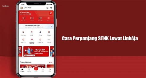 Bayar Pajak Motor Lebih Mudah Menggunakan Linkaja Indotel