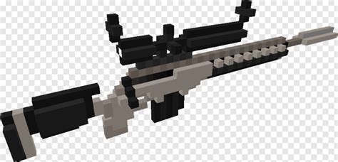 Rifle Silhouette Sniper Scope Ballista Assault Rifle Sniper Rifle