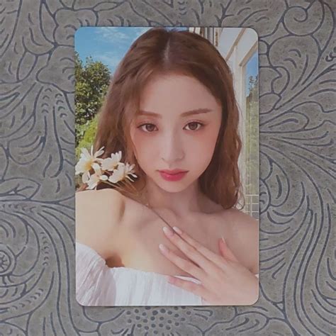 Jual Official Photocard Polaroid ID Sticker LE Sserafim 2023 Season S