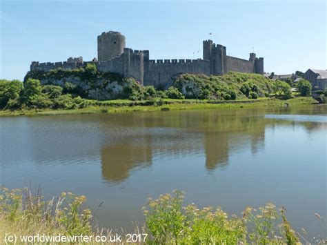 Exploring the History of Pembroke Castle, Wales