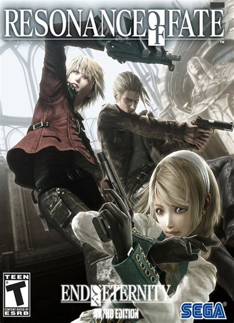 Resonance Of Fate K Hd Edition Details Launchbox Games Database