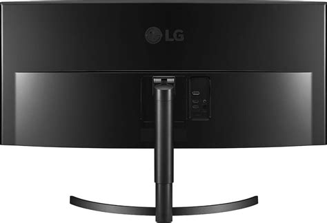 LG 38WN75C B Ultrawide IPS HDR Curved Monitor 38 QHD 3840x1600 με