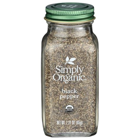 Sprouts Farmers Market Simply Organic Black Pepper Same Day Delivery Or Pickup Instacart