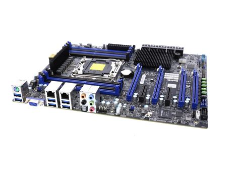 Supermicro C X Oce F Atx Server Motherboard Lga Intel X