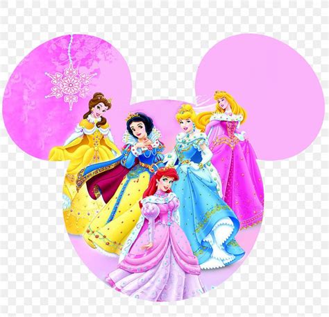 Ariel Cinderella Tiana Disney Princess Princess Christmas Tree, PNG ...