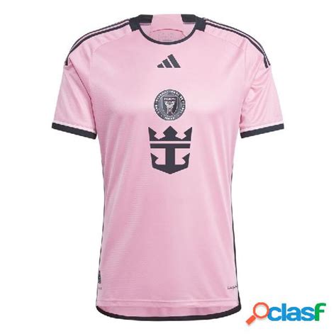 Inter Miami Maillot Domicile 2024 Messi 10 Adidas Pointure Medium En