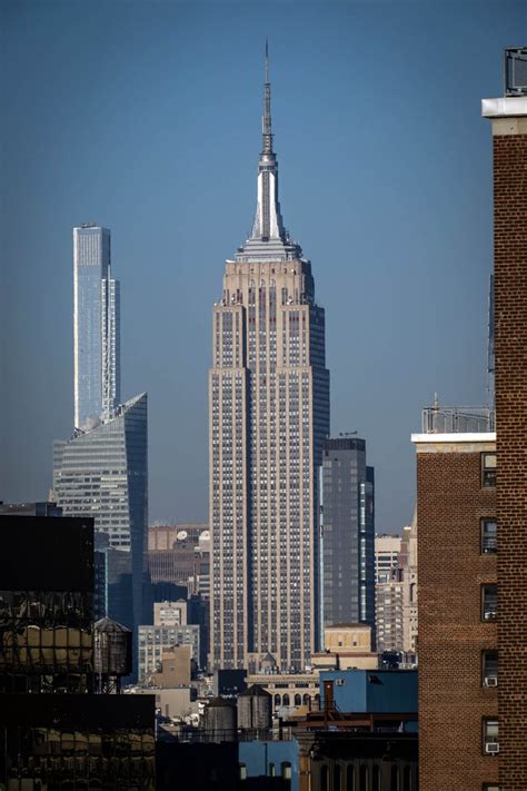 City Of New York On Twitter Congratulations To The EmpireStateBldg