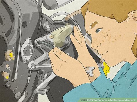 How to Become a Motorcycle Mechanic: 13 Steps - wikiHow