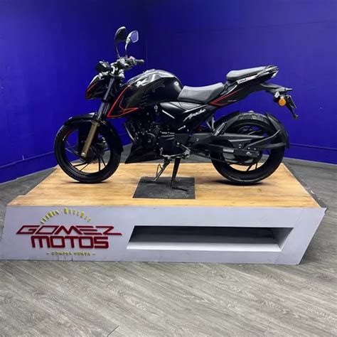 Tvs Apache Rtr 200 4v 2023 MercadoLibre