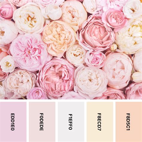 31 Light Color Palettes For Airy Designs Color Meanings