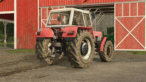 Zetor Crystal 16045 V1 0 FS25 Farming Simulator 25 Mod