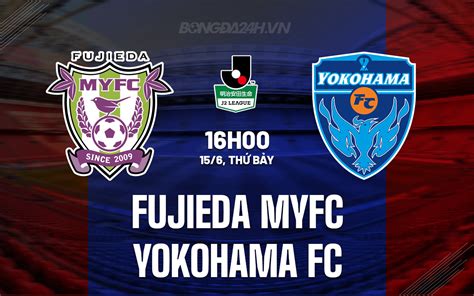 Nh N Nh B Ng Fujieda Myfc Vs Yokohama Fc H Ng Nh T