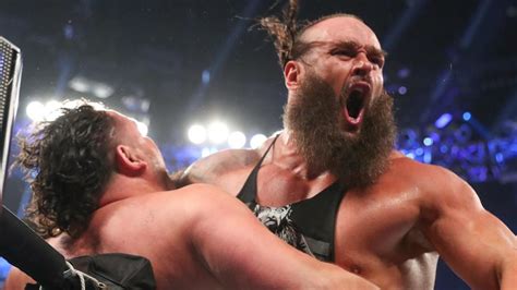 5 Ups And 7 Downs From Last Nights Wwe Smackdown Apr 10