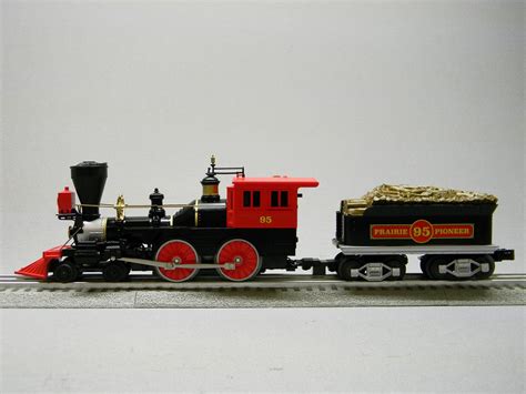 Lionel Disney Pixar Toy Story Lionchief Steam Locomotive Engine O Gauge